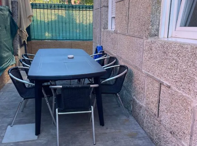 Casa Espana Sol شقة فيجو